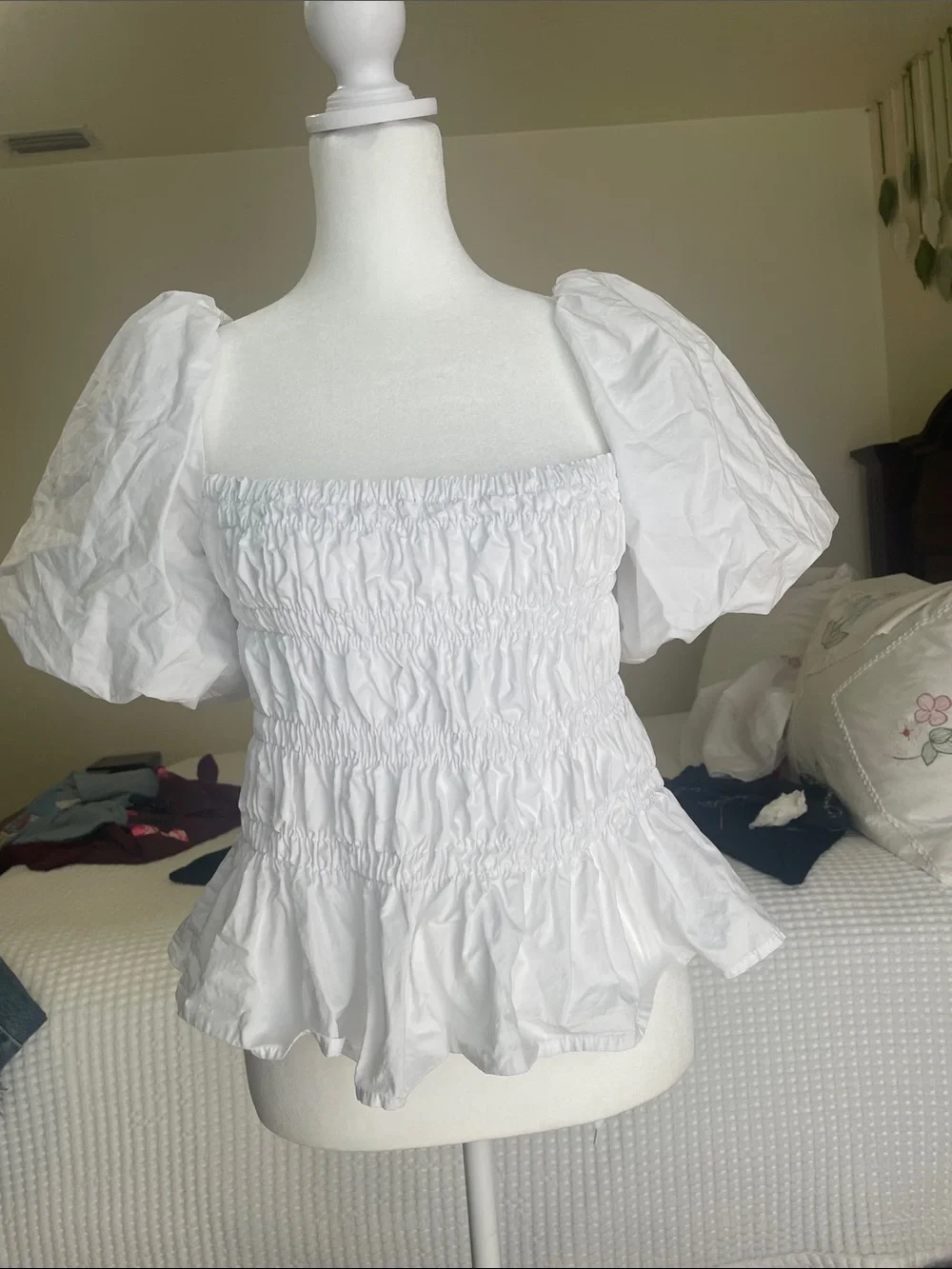 Astr smocked square